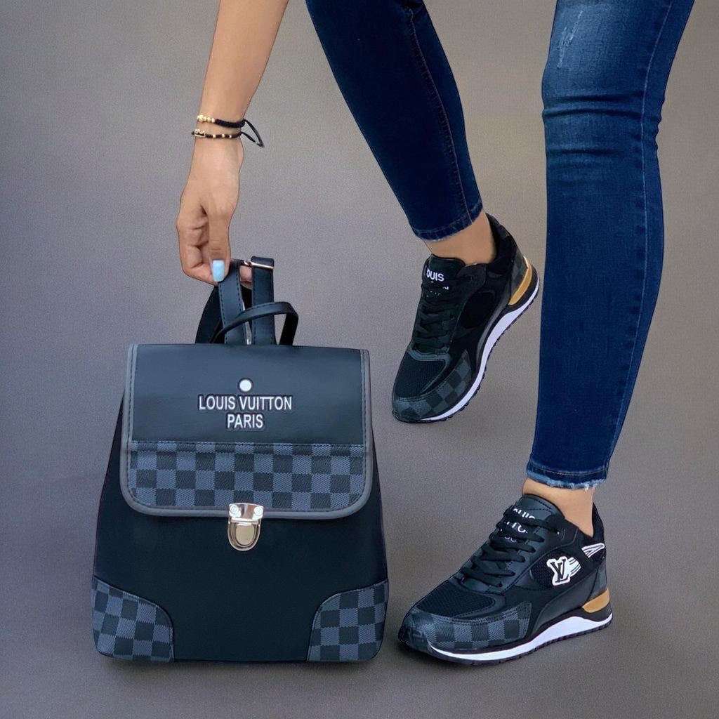 Transforma Tu Estilo con el Combo Deportivo LV