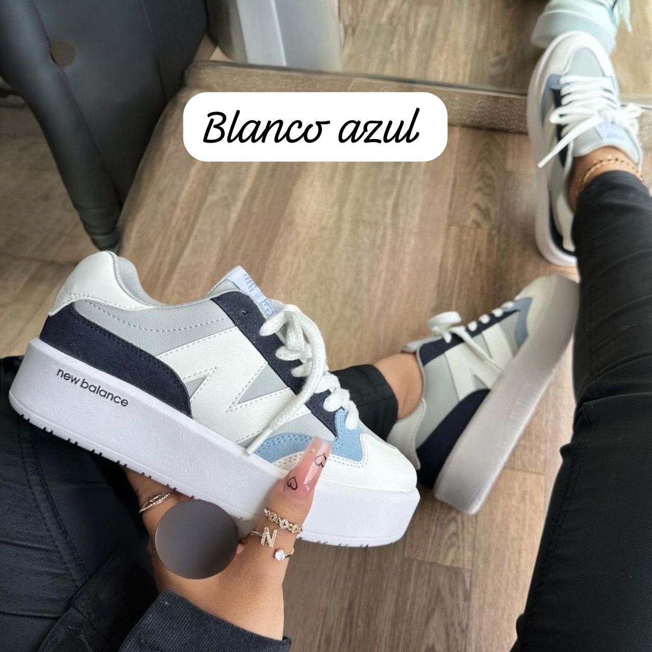 Tenis New Balance 577 Dama🌟 ¡LA OFERTA QUE ESTABAS ESPERANDO! 🌟