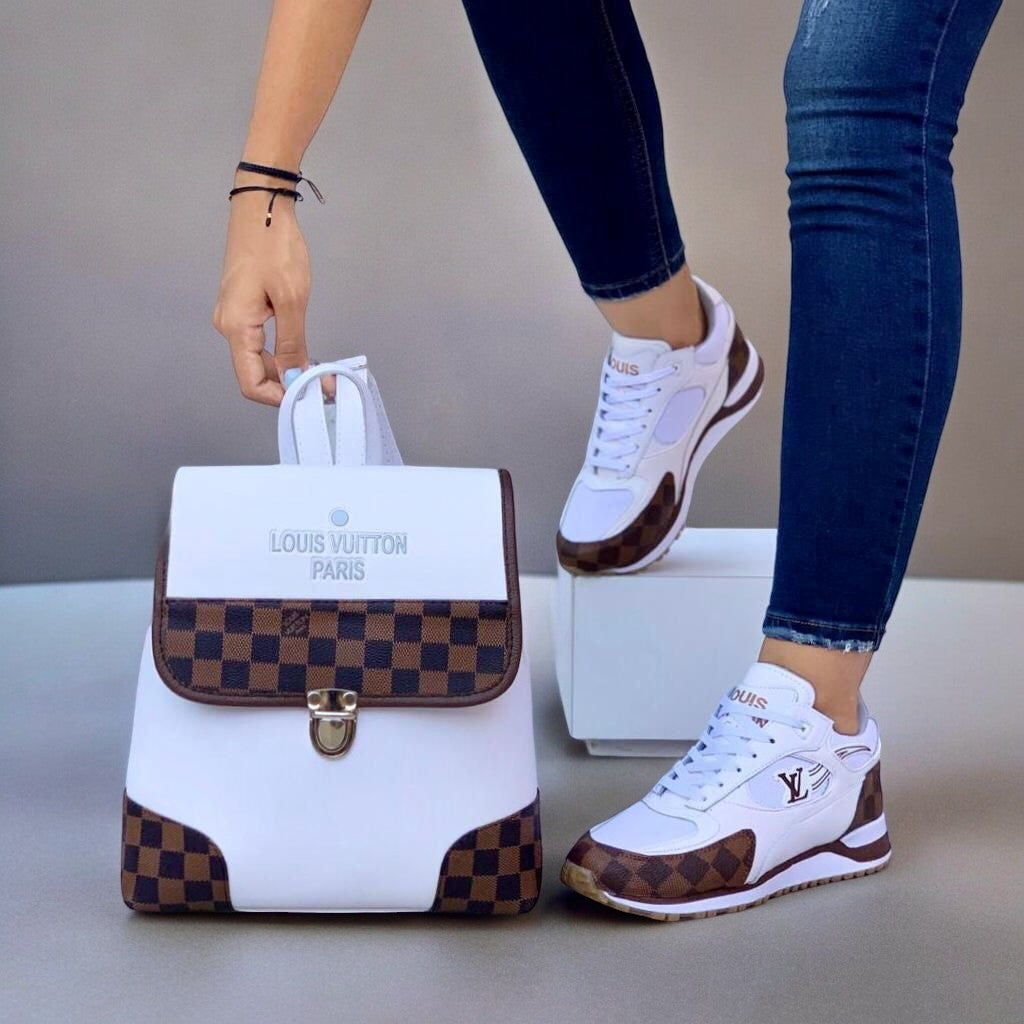 Transforma Tu Estilo con el Combo Deportivo LV