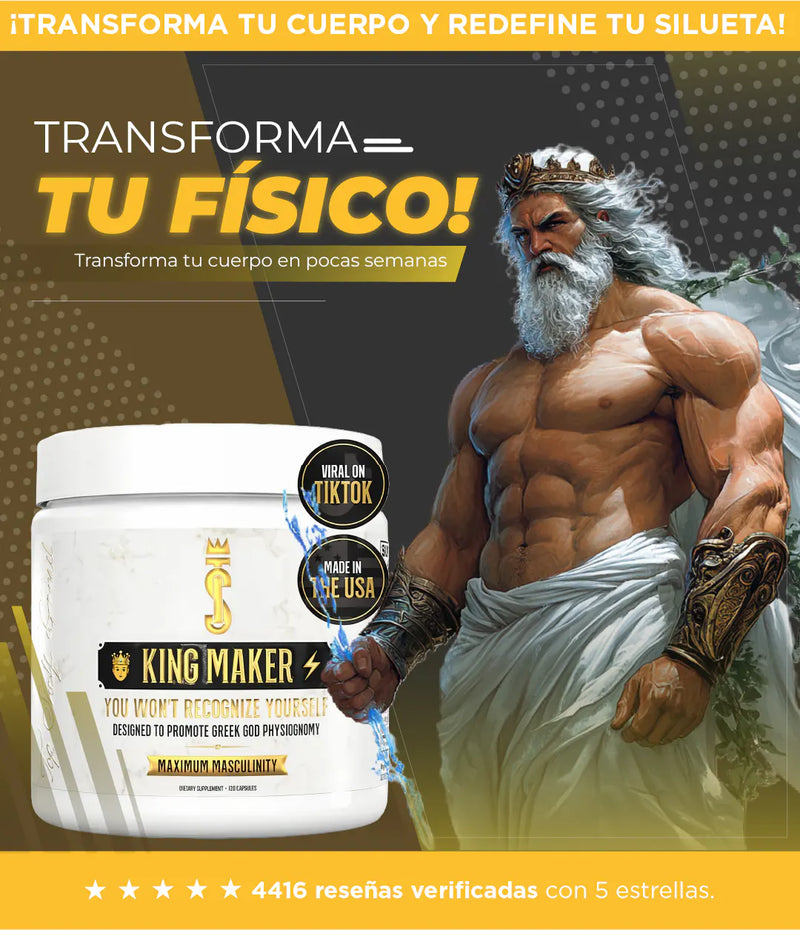 King Maker - Suplemento 13 en 1