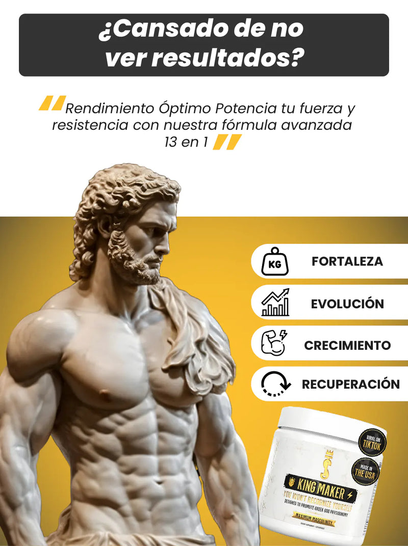 King Maker - Suplemento 13 en 1
