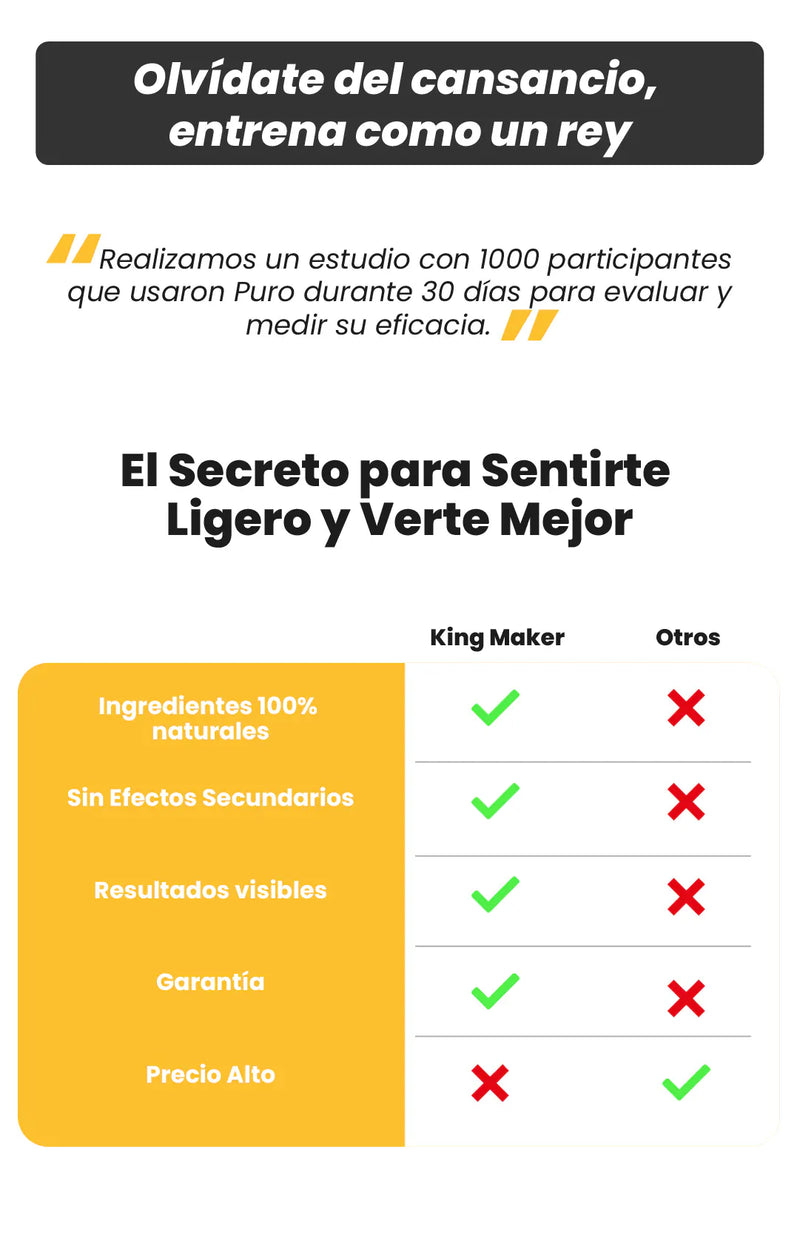 King Maker - Suplemento 13 en 1